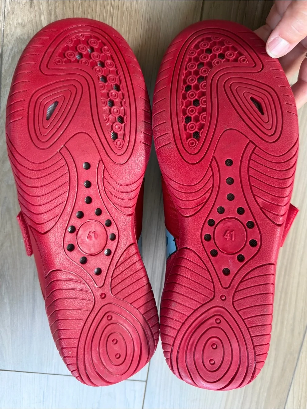 1HUND OnePiece GumGum Village Hidden in Iron x Trainers EU 41 x 8 US Men